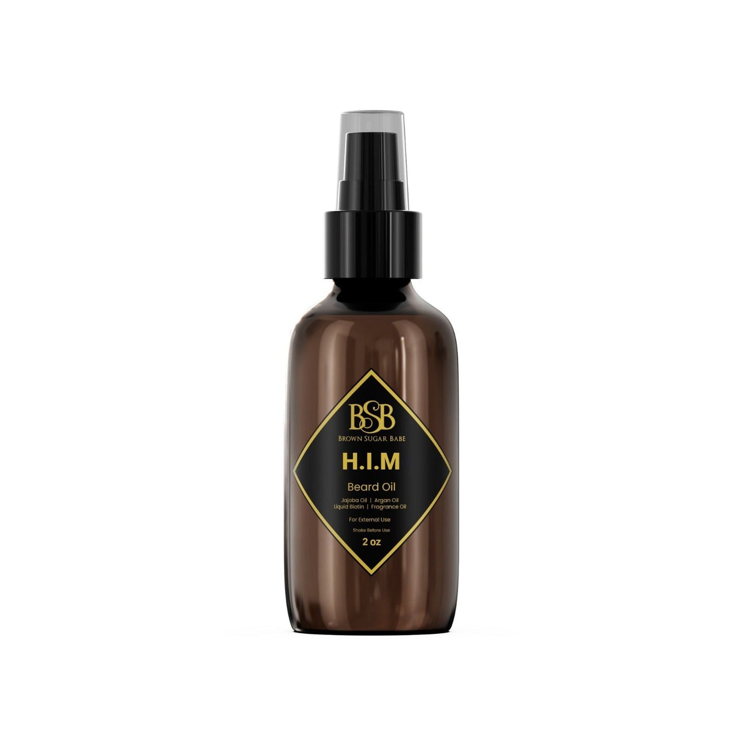 Beard Oil