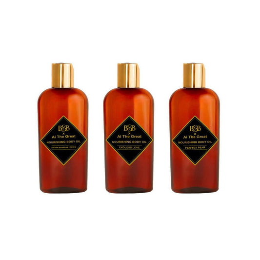 Nourishing Body Oil Ai Collection