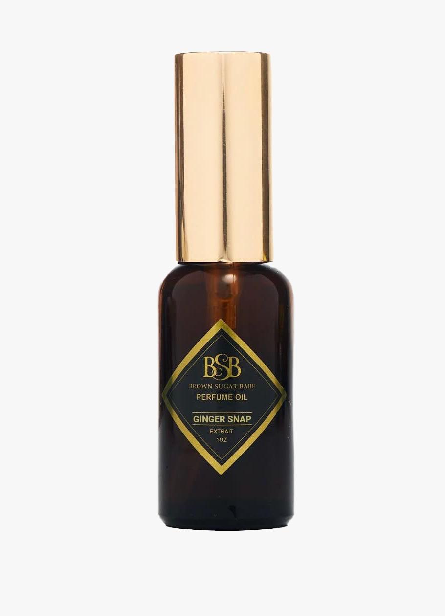 Ginger Snap - Perfume Oil