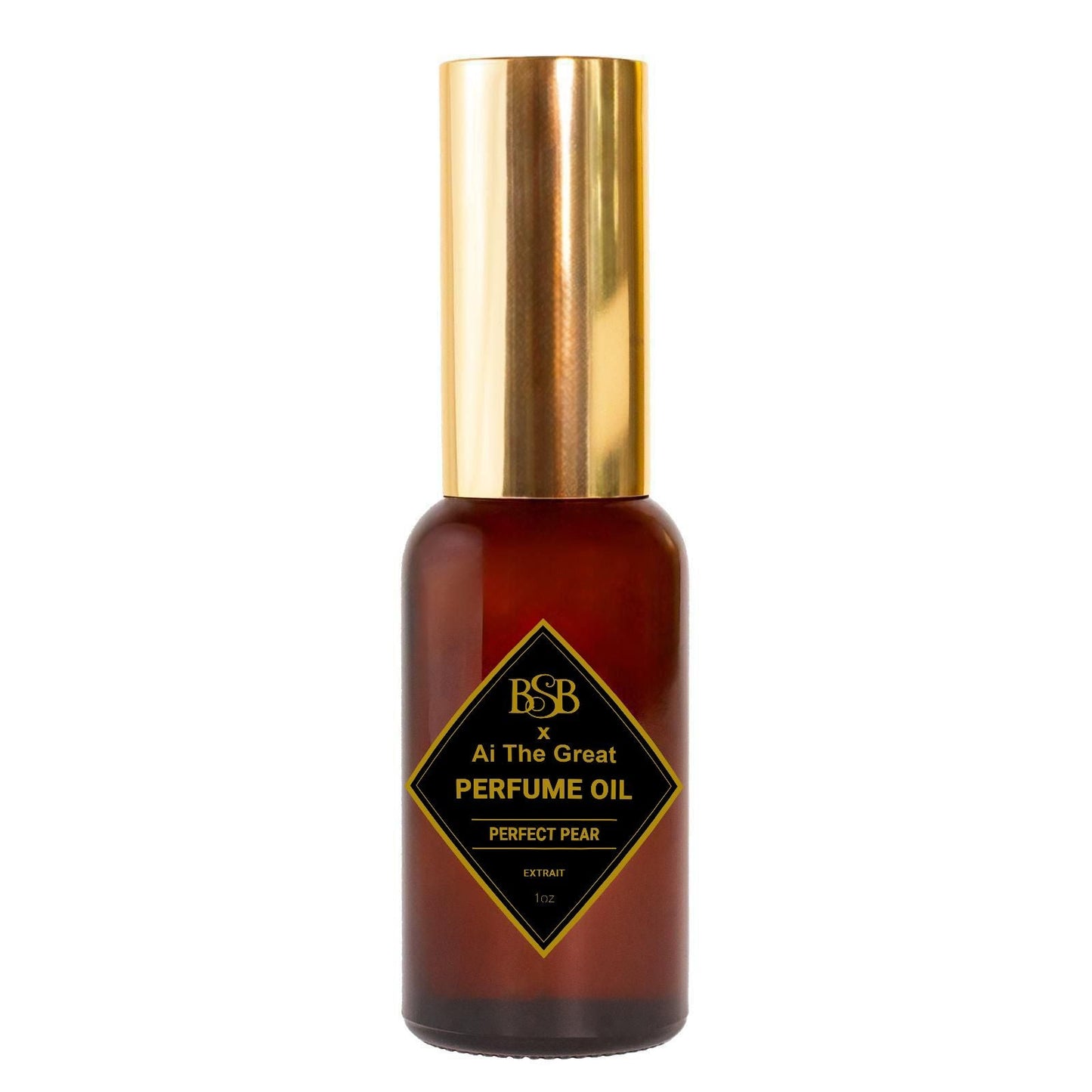 Perfect Pear - Perfume Oil